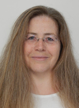 Rosmarie Long, Leitung Hauswirtschaft