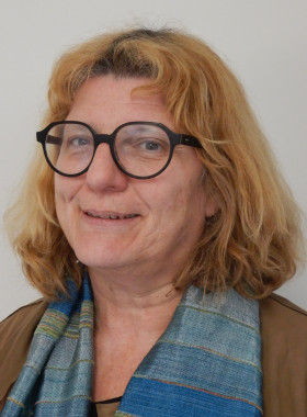 Christina Affentranger Weber, Präsidentin